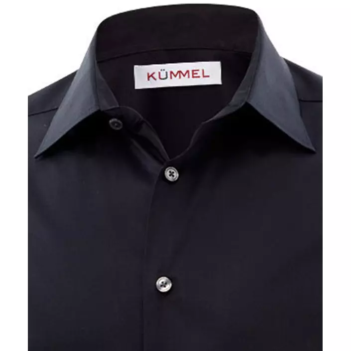 Kümmel München Slim fit skjorte, Svart, large image number 1