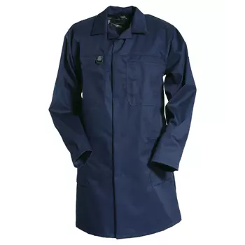Tranemo Comfort Light lap coat, Marine Blue