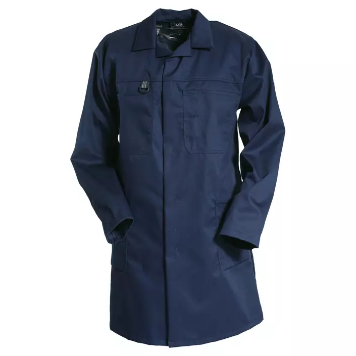 Tranemo Comfort Light lap coat, Marine Blue, large image number 0