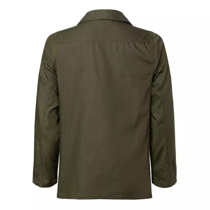 Segers 1079 jacket, Dark Olivegreen, large image number 1