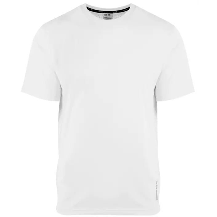 NYXX Run  T-skjorte, Hvit, large image number 0