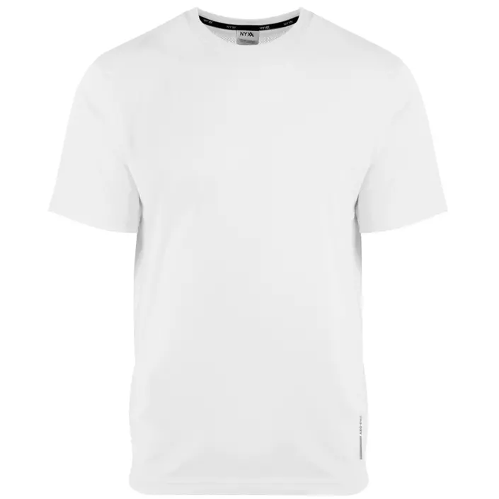 NYXX Run  T-Shirt, Weiß, large image number 0