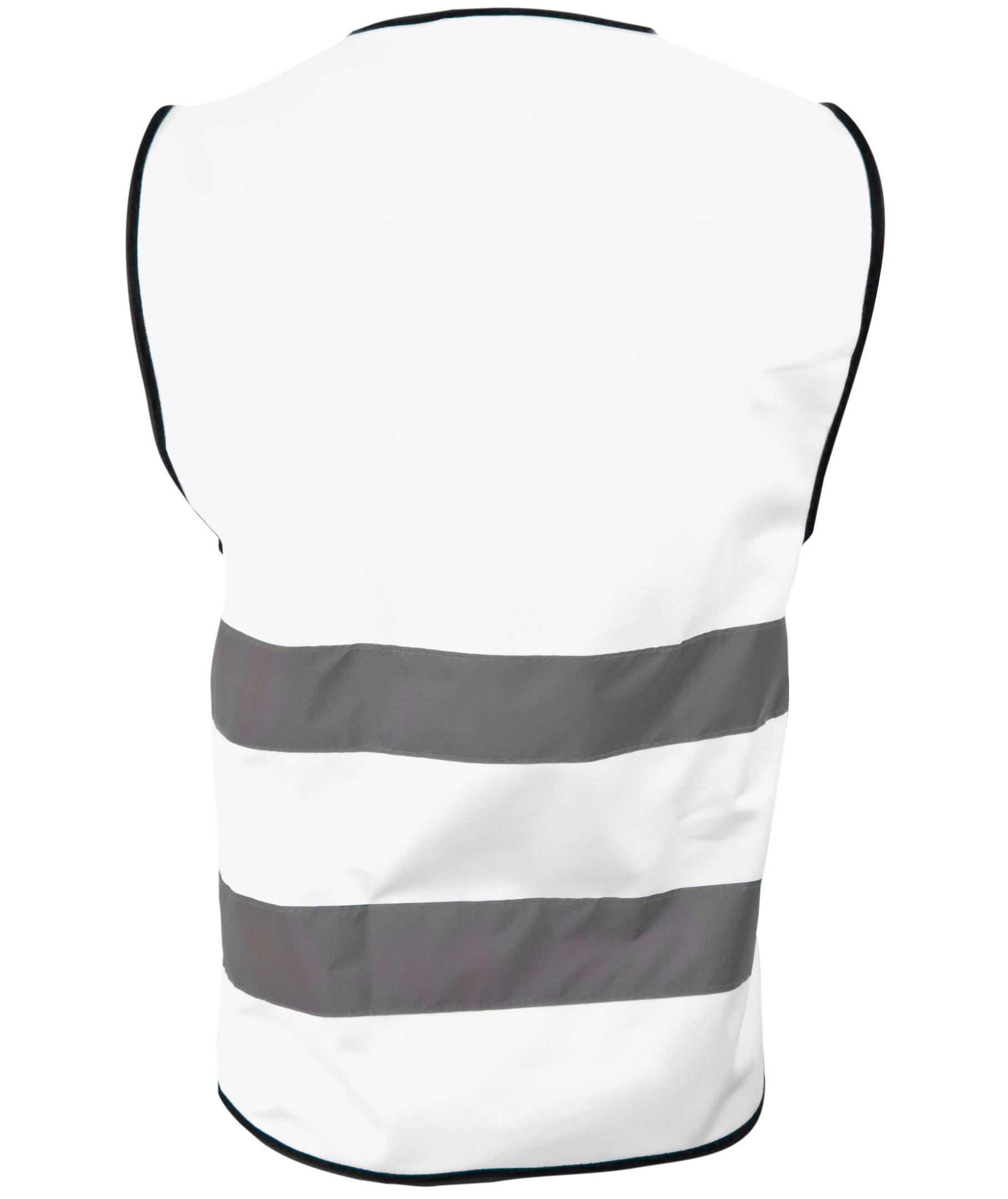 YOU Flen reflective safety vest, White, large image number 1