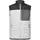 Engel Entire vadderad väst, Bone White/Anthracite Grey, Bone White/Anthracite Grey, swatch