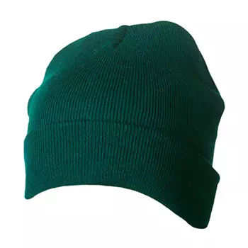 Myrtle Beach Thinsulate® knitted beanie, Dark Green