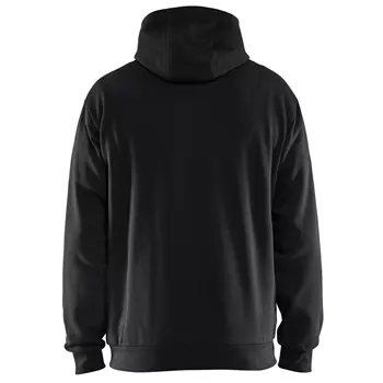 Blåkläder hoodie, Black