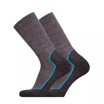 UphillSport Suomu ekstra warm socks, Grey
