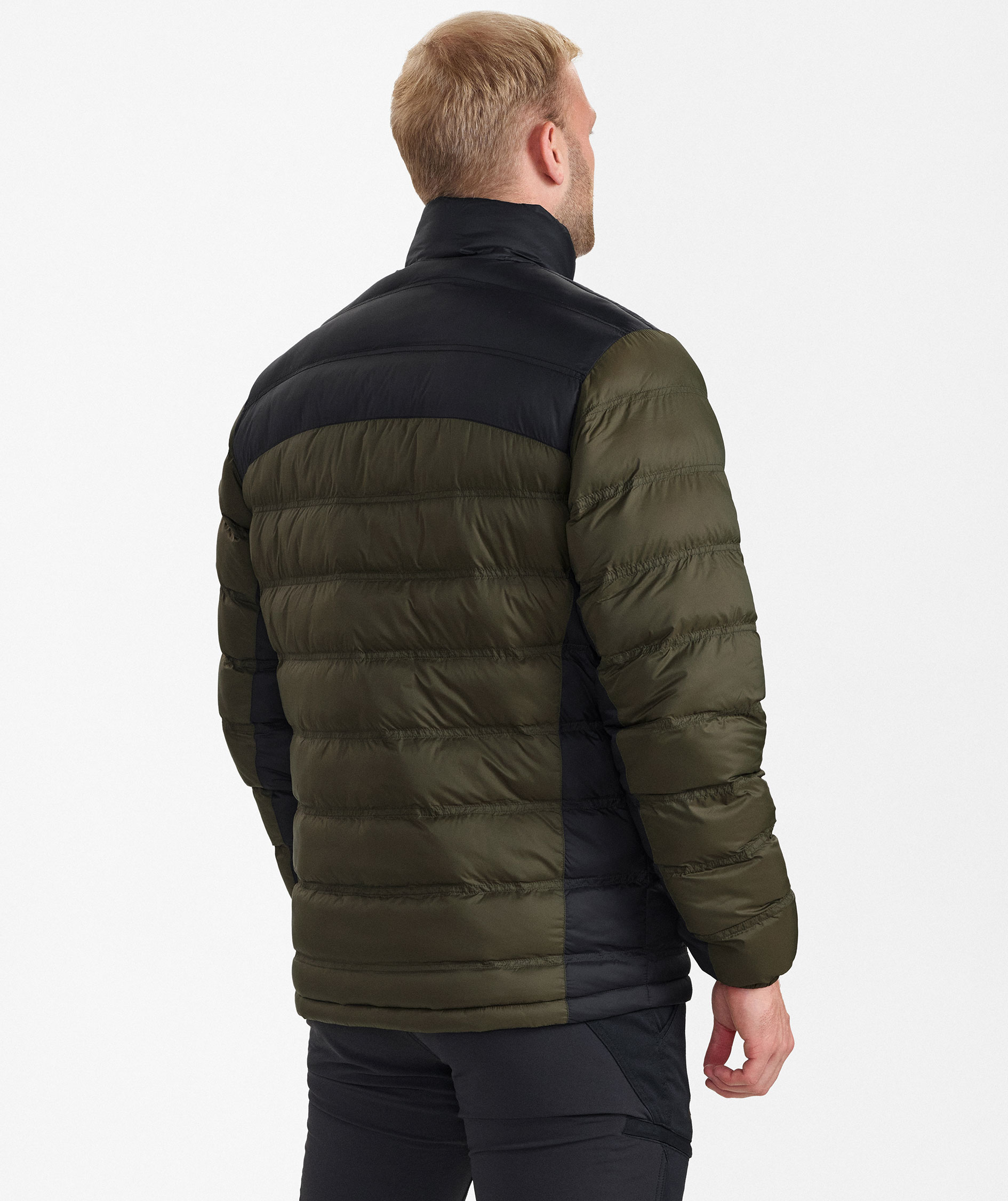 Deerhunter Northward quilted jacket, Rifle Green, large image number 3