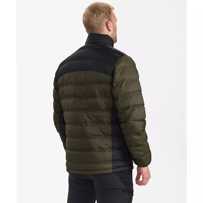 Deerhunter Northward vadderad jacka, Rifle Green, large image number 3