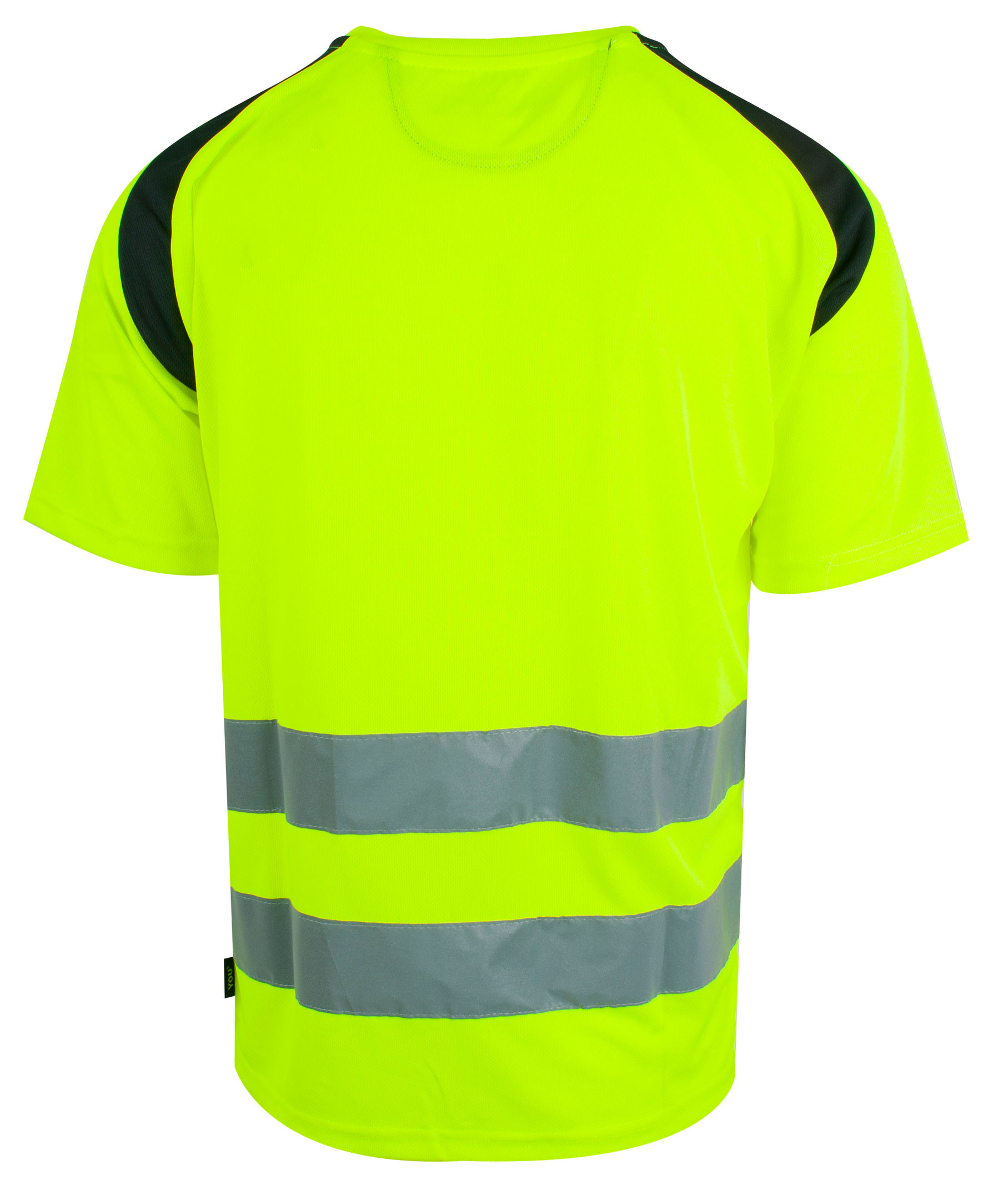 YOU Karlstad T-shirt, Varsel Gul