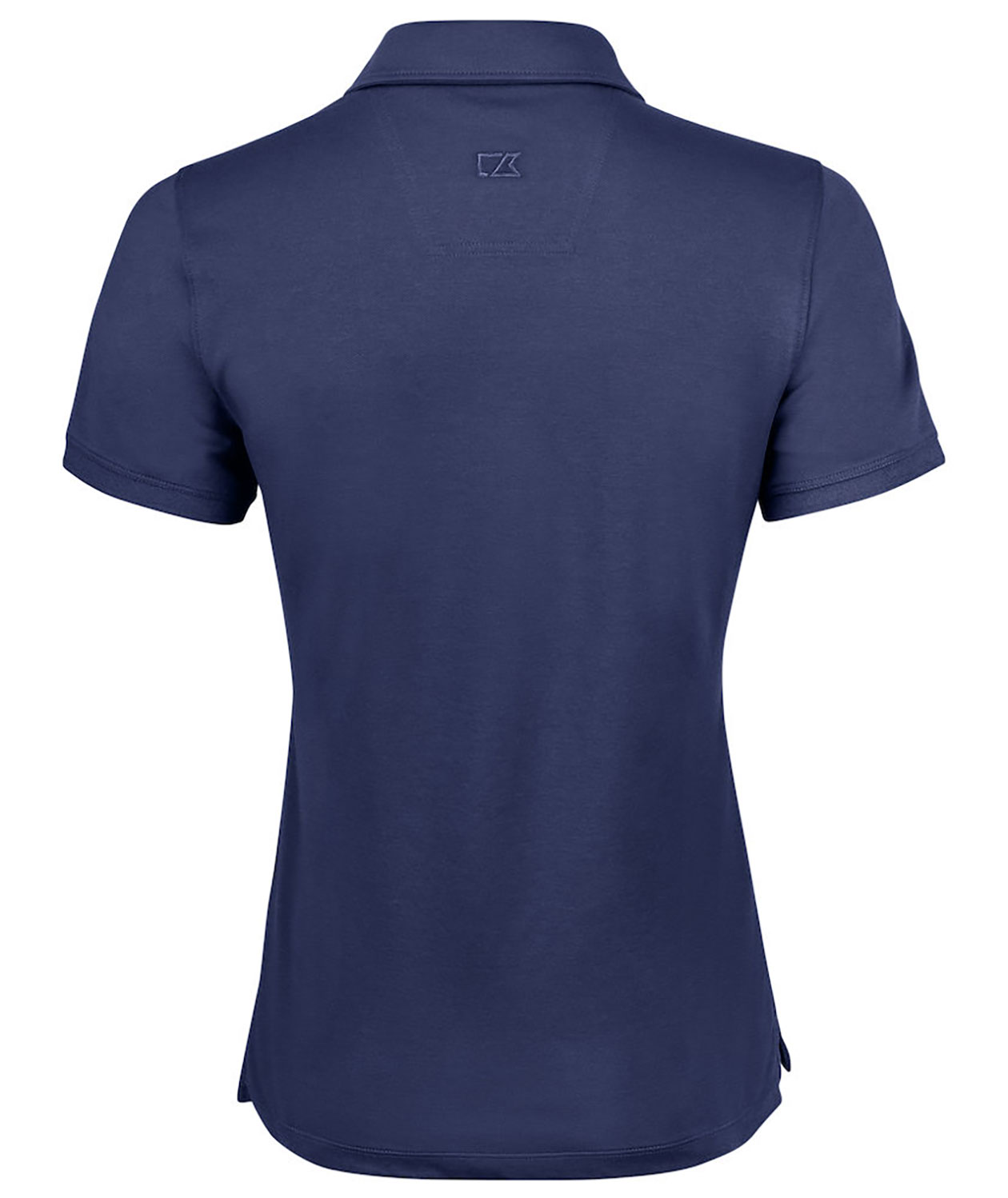 Cutter & Buck Oceanside dame polo t-shirt, Dark navy, large image number 2