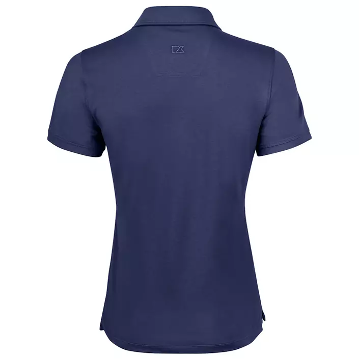 Cutter & Buck Oceanside dame polo T-skjorte, Dark navy, large image number 2