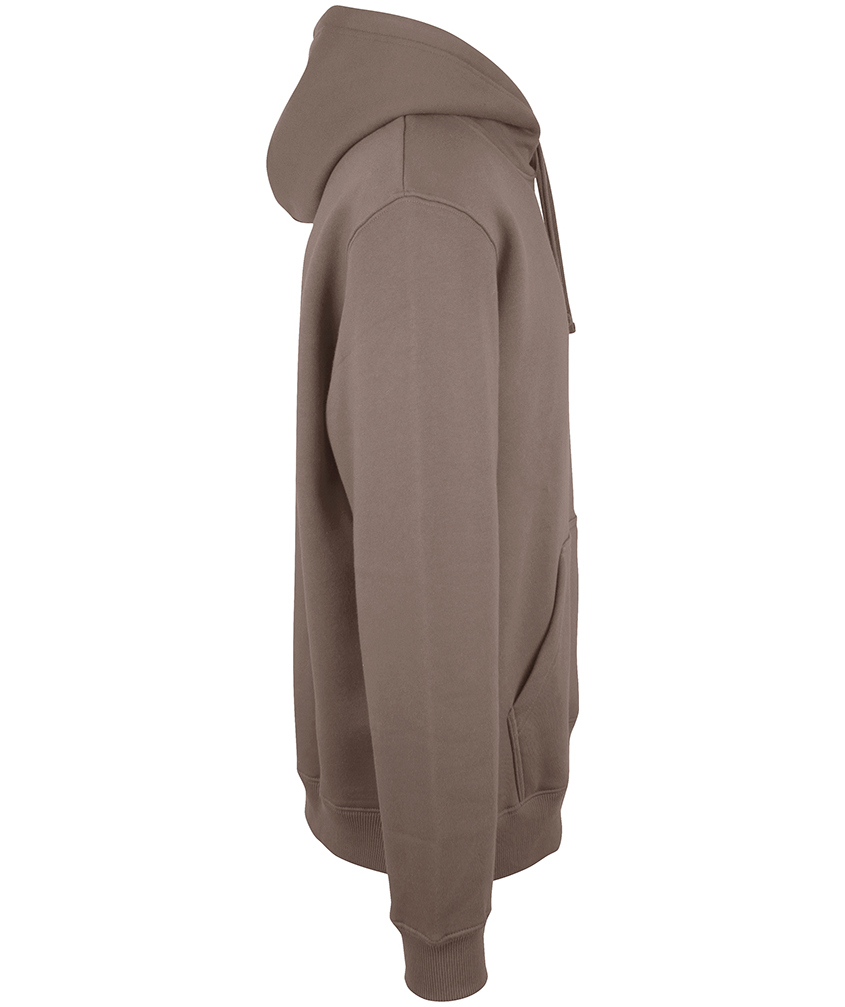 YOU Braga hoodie, Latte, large image number 3