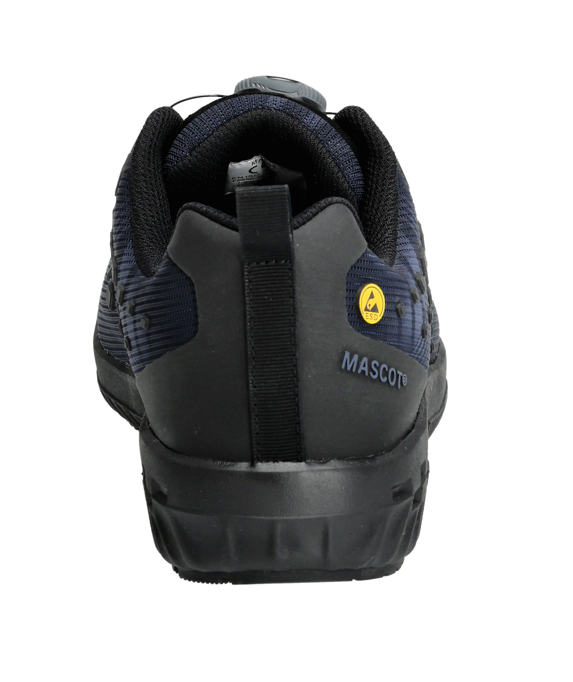 Mascot Customized safety shoes S1P, Stone blue/black, large image number 5