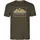 Seeland Kestrel T-shirt, Grizzly brown, Grizzly brown, swatch