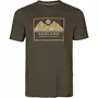 Seeland Kestrel T-skjorte, Grizzly brown