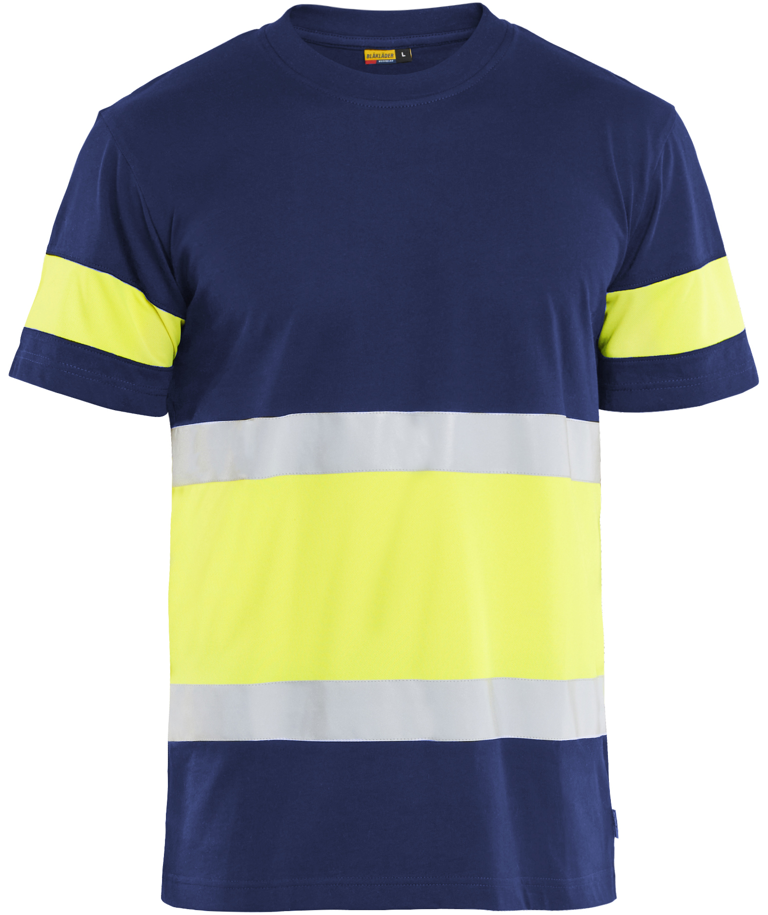 Marine/Hi-Vis gelb
