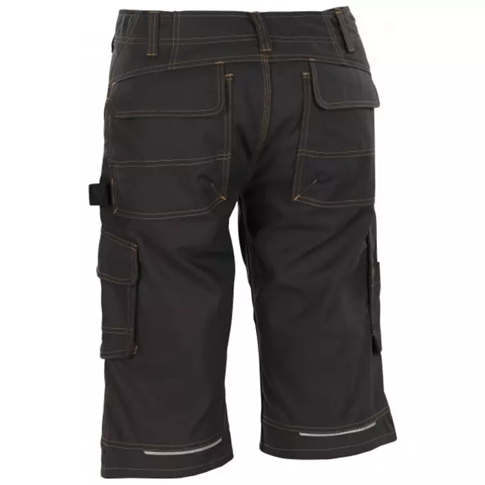 Mascot Young Borba work knee pants, Dark Anthracite, large image number 1