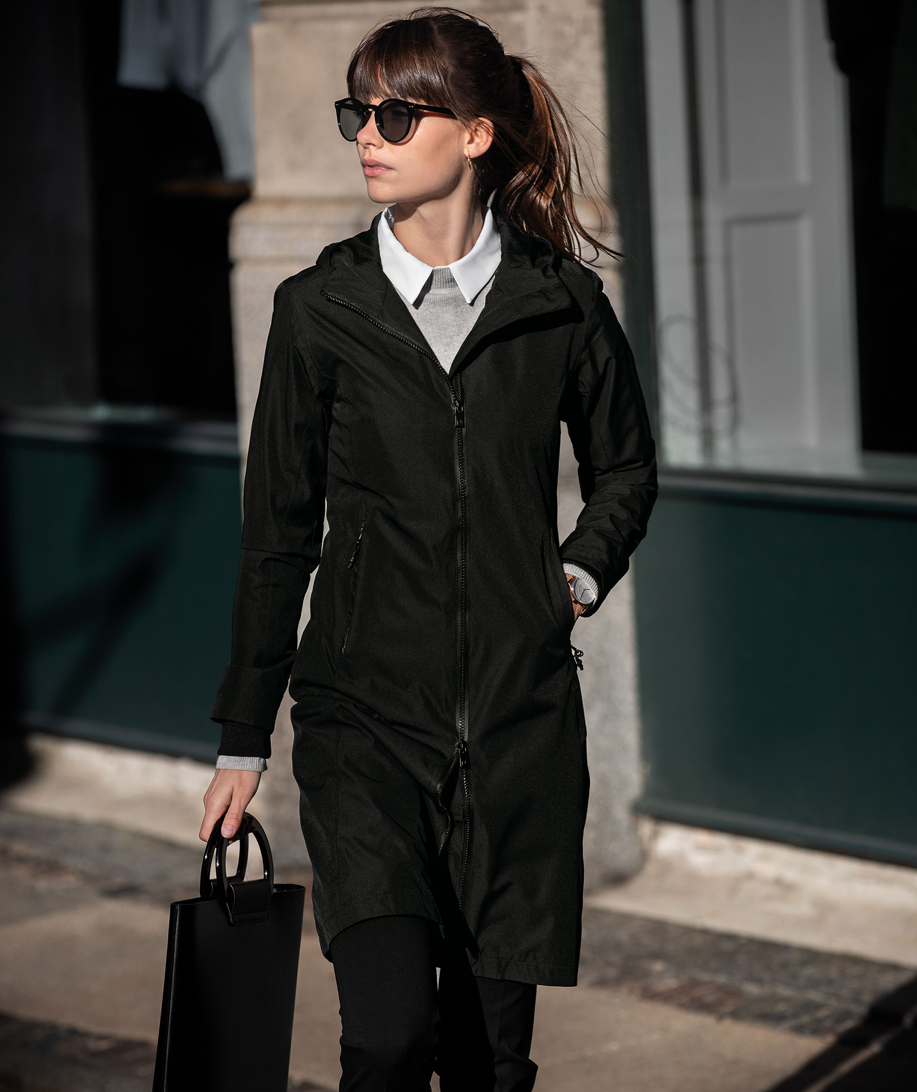 Nimbus Redmond women's jacket, Black