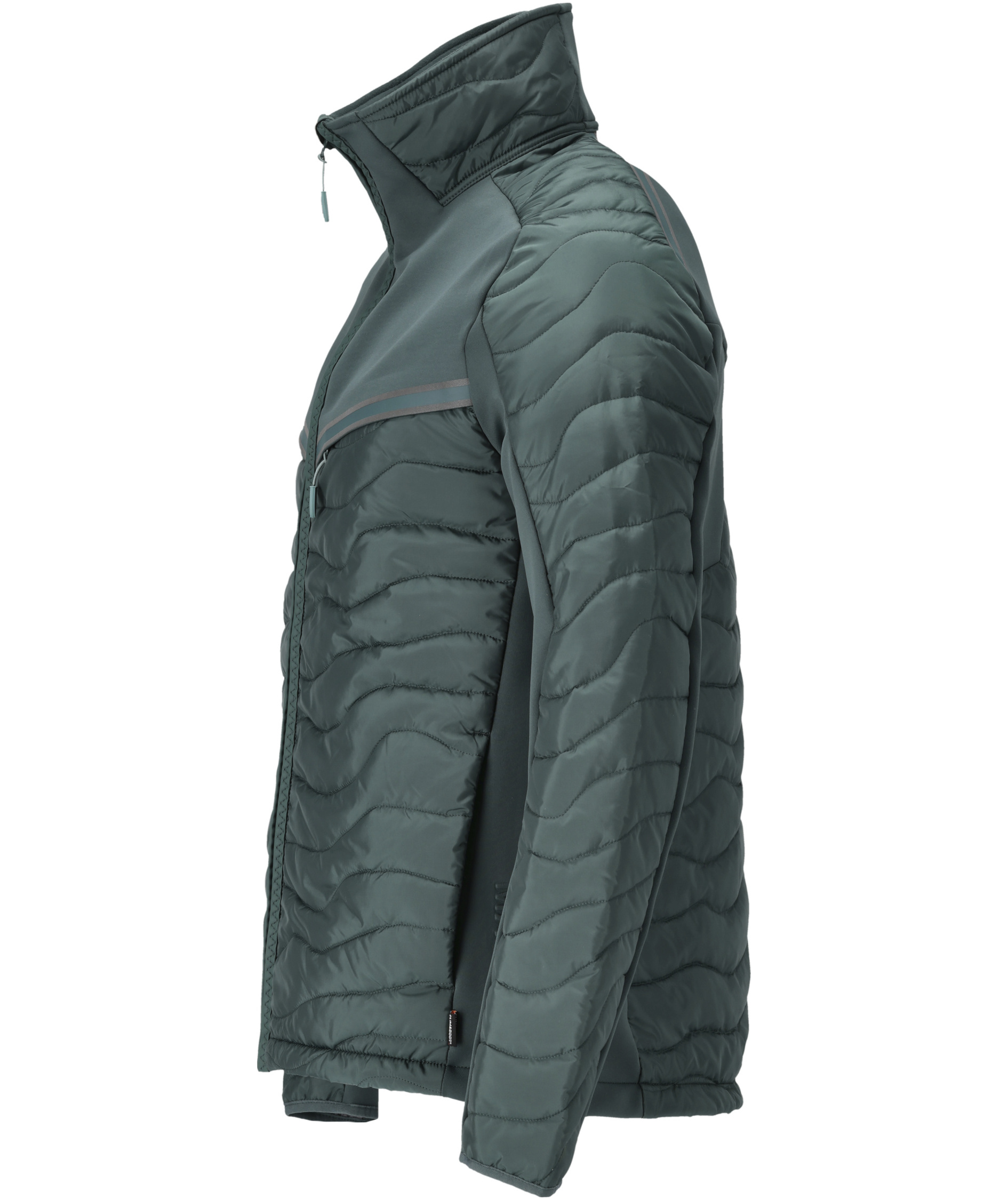 Mascot Customized termojacka, Skogsgr&ouml;n, large image number 4