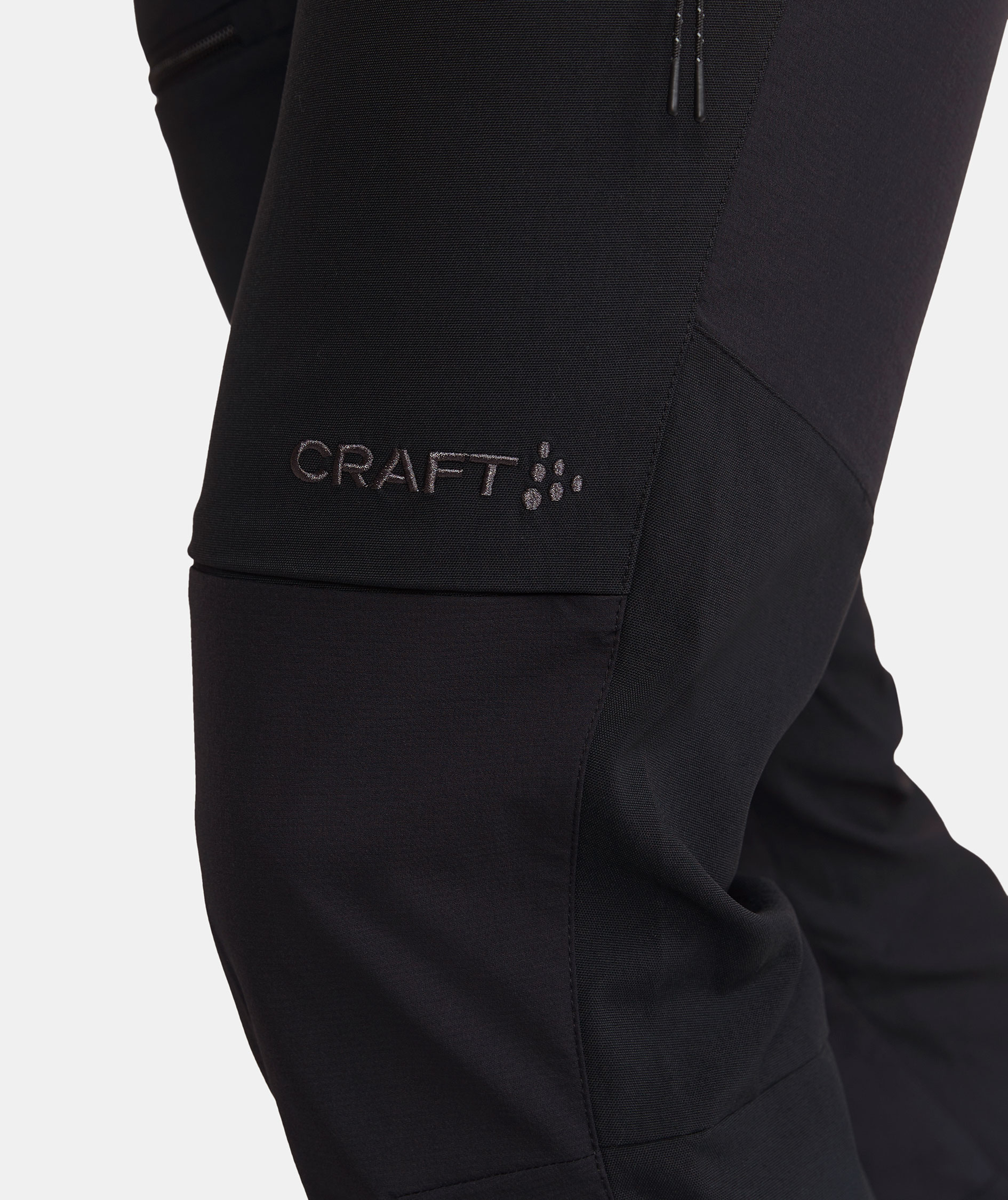 Craft Pro Explore Hiking trousers, Black, large image number 5