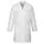 Portwest standard kittel, Hvid, Hvid, swatch