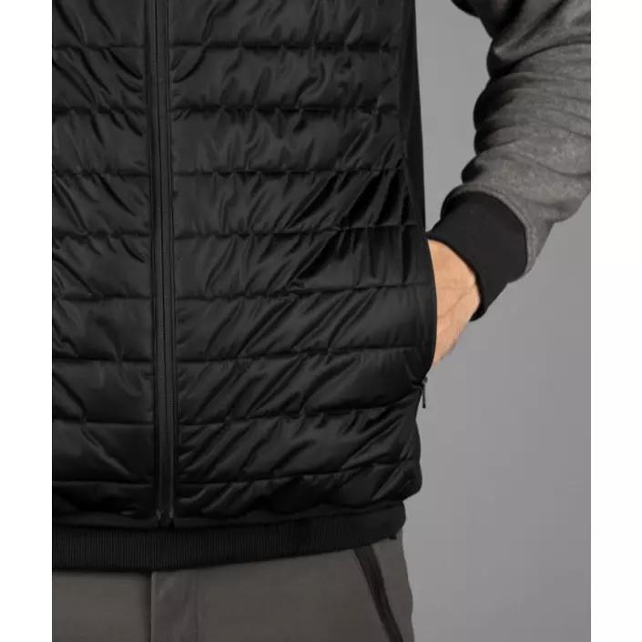 Seeland Heat väst, Svart, large image number 2