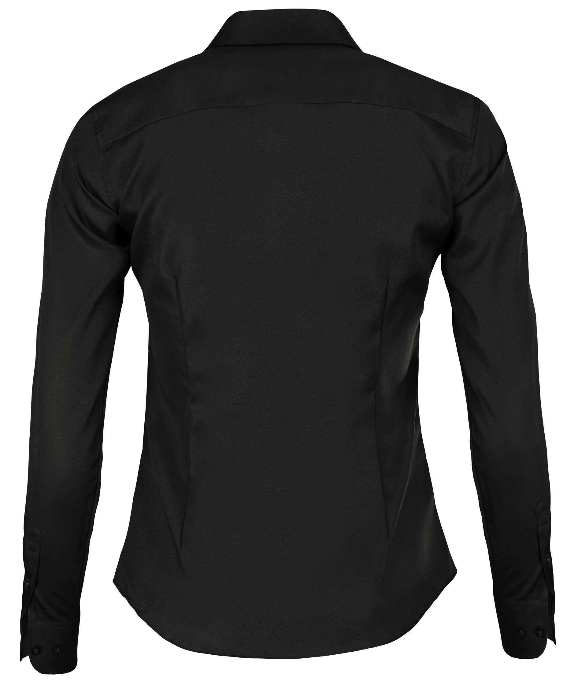 Nimbus Portland women's shirt, Black