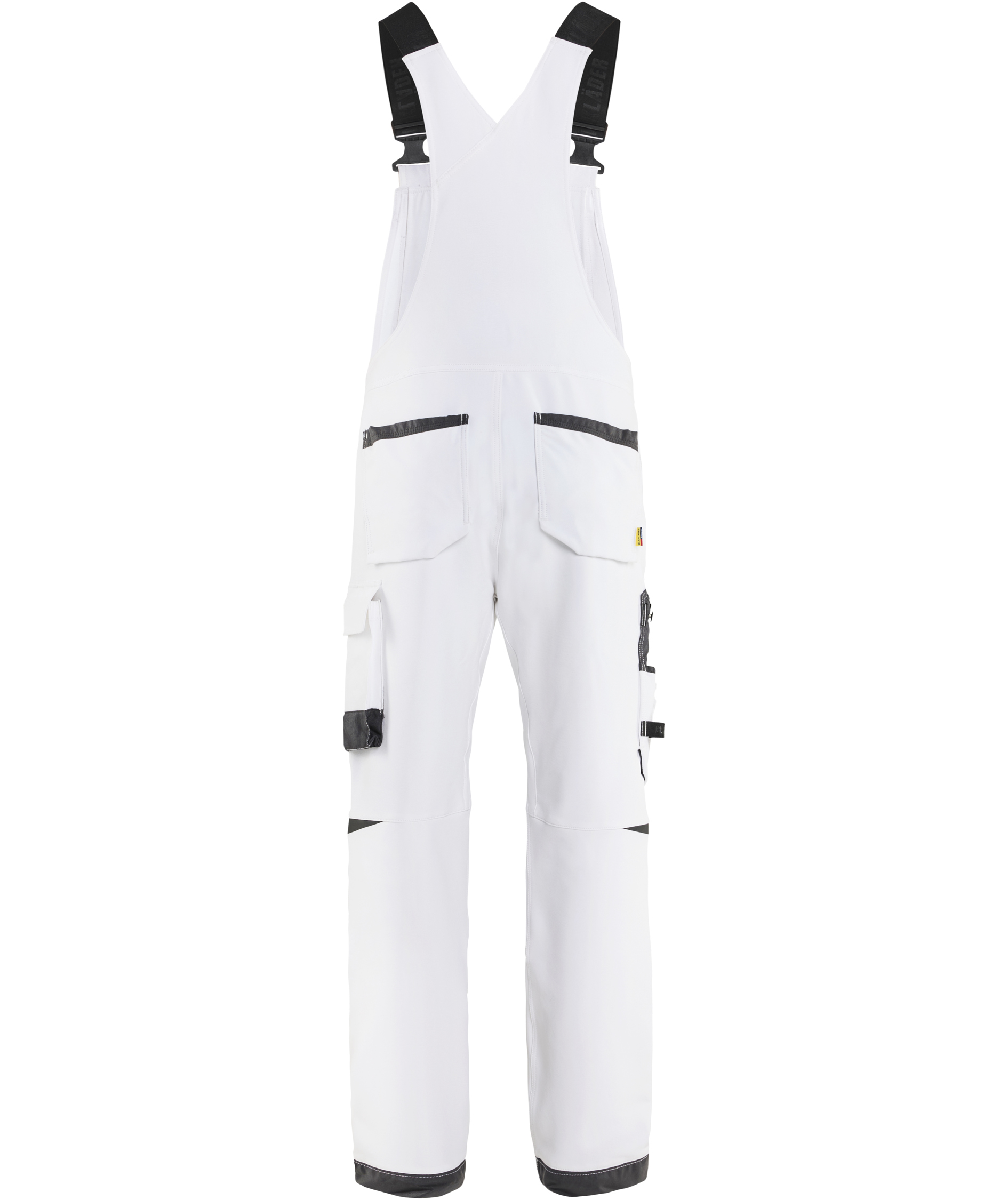 Bl&aring;kl&auml;der bib and brace full stretch