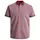 Jack & Jones Premium JPRBLUWIN Polo T-shirt, Red Dahlia, Red Dahlia, swatch