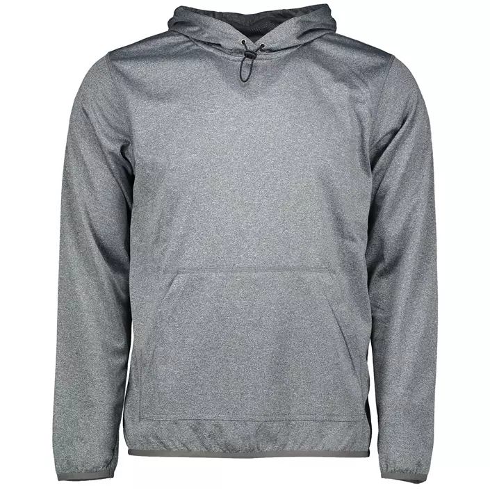 Clique Danville sweatshirt, Grey Melange, large image number 0
