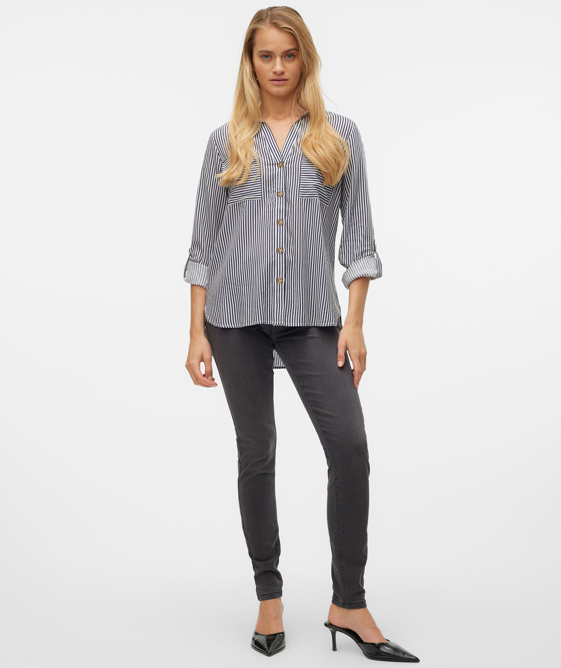 Vero Moda VMBUMPY women's shirt