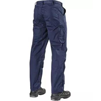 L.Brador work trousers 158PB, Marine Blue
