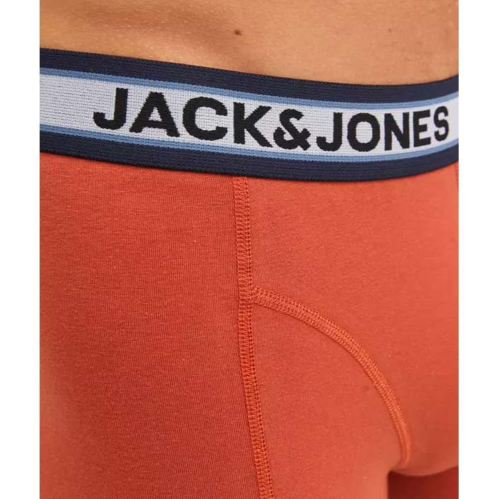 Jack & Jones JACMARCO 3-pak boxershorts, Coronet Blue, large image number 4