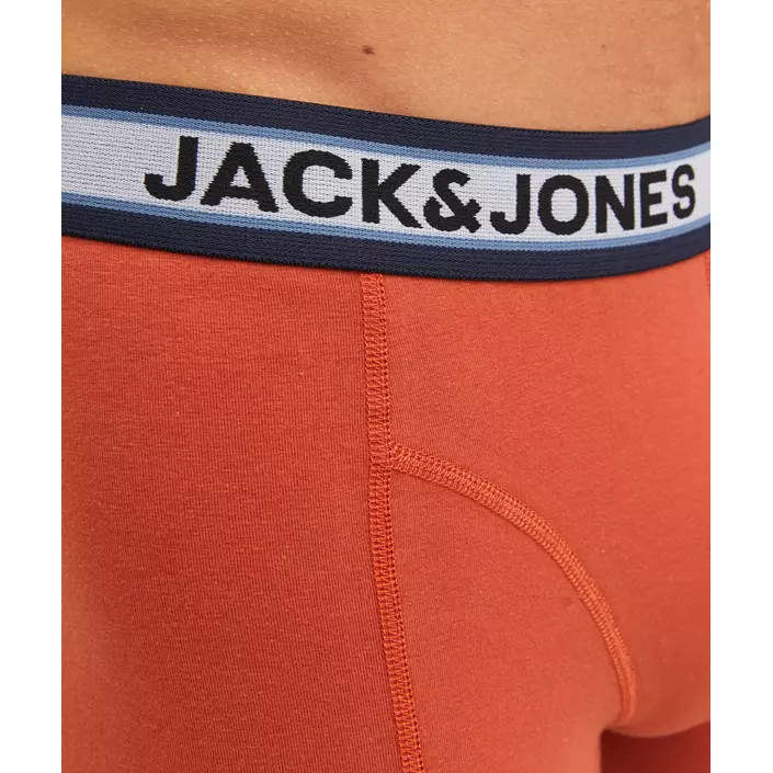 Jack & Jones JACMARCO 3er-Pack Boxershorts, Coronet Blue, large image number 4