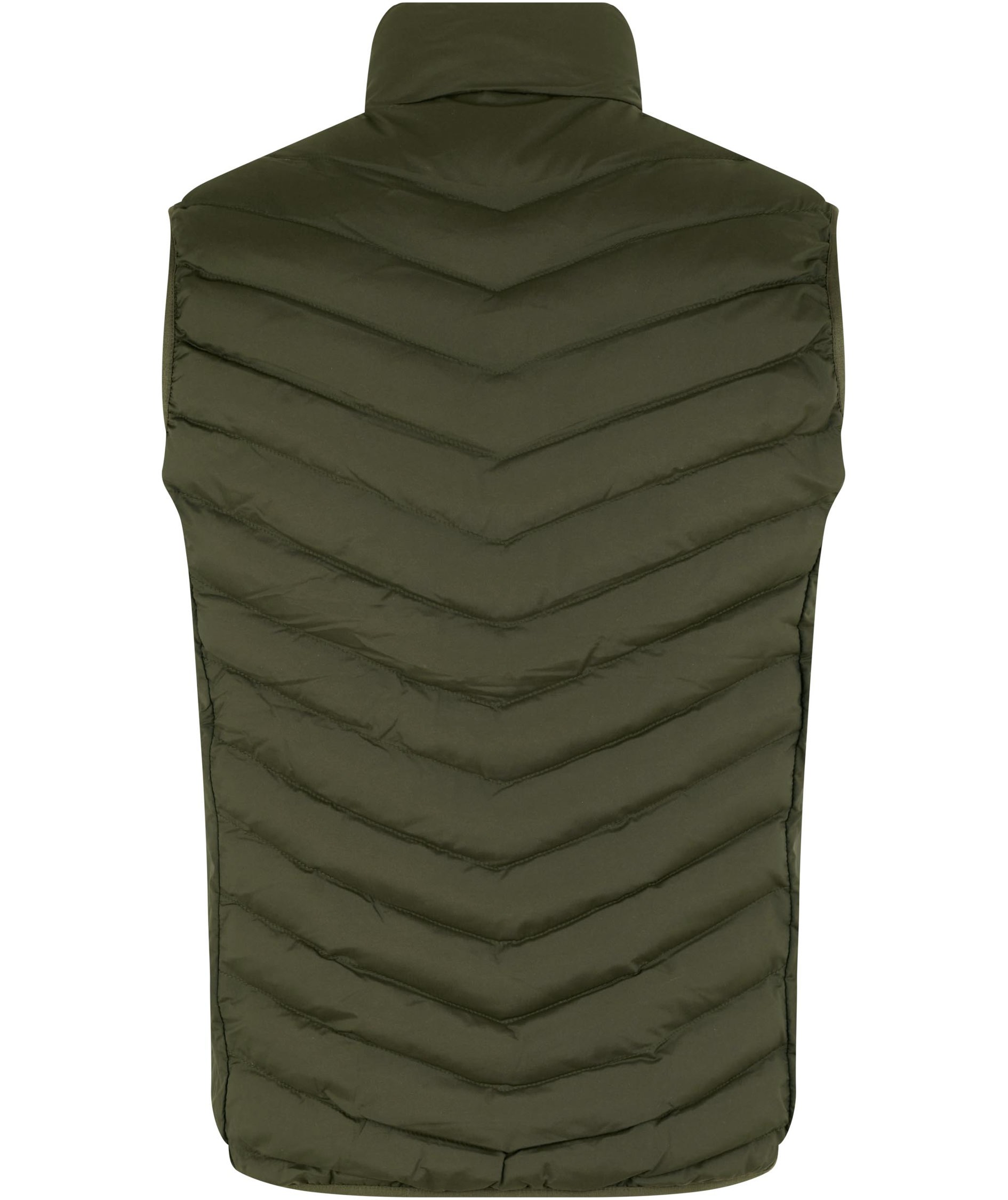 ID Stretch quilted vest