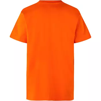 ID T-Time T-skjorte til barn, Oransje