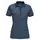 Stormtech Railtown women's polo shirt, Marine/White Striped, Marine/White Striped, swatch