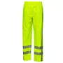Elka Dry Zone Visible PU Regenhose, Hi-Vis Gelb Elka Dry Zone Visible PU Regenhose, Hi-Vis Gelb