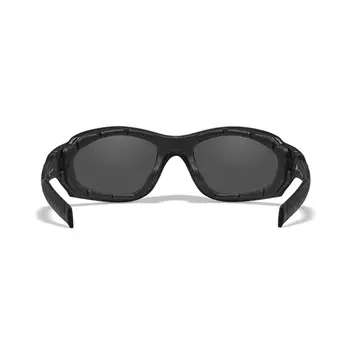Wiley X Advanced 2.5 solbriller, Svart/Grå