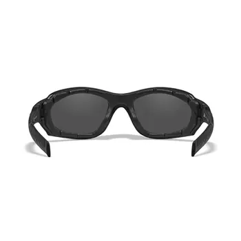 Wiley X Advanced 2.5 solbriller, Sort/Grå