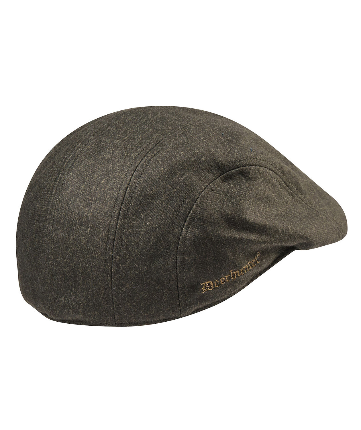 Deerhunter Flat Cap, Elmwood, large image number 1