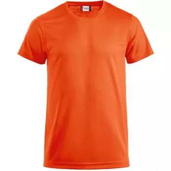Clique Ice-T T-skjorte, Oransje