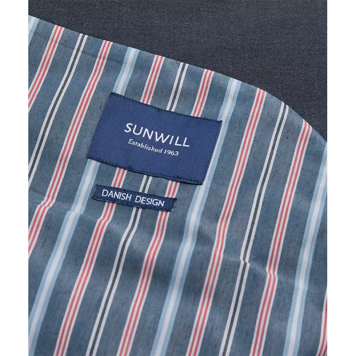 Sunwill Extreme Flexibility Modern fit väst, Navy, large image number 5