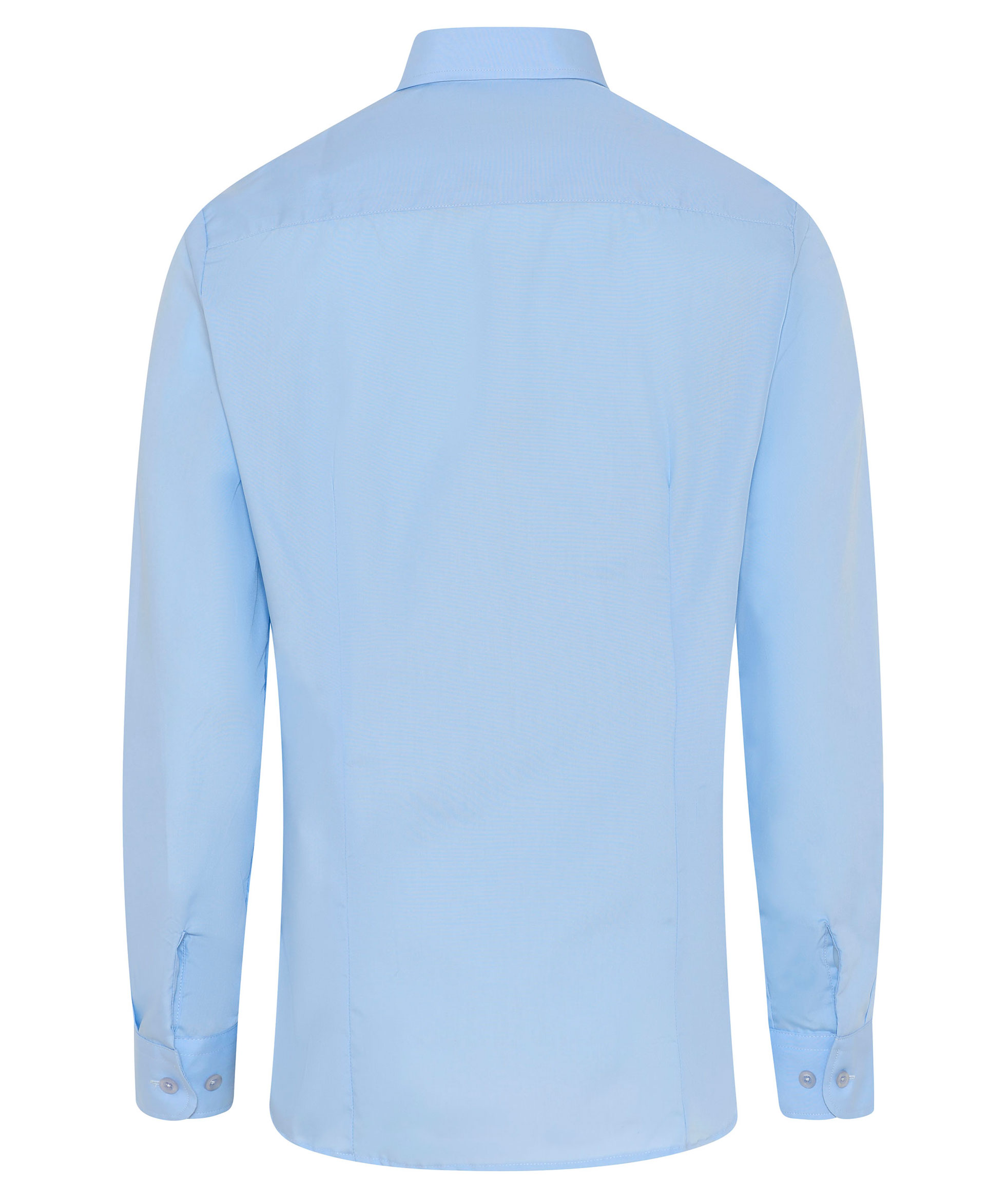 Angli Slim fit Business Blend women's shirt, Light Blue, large image number 1