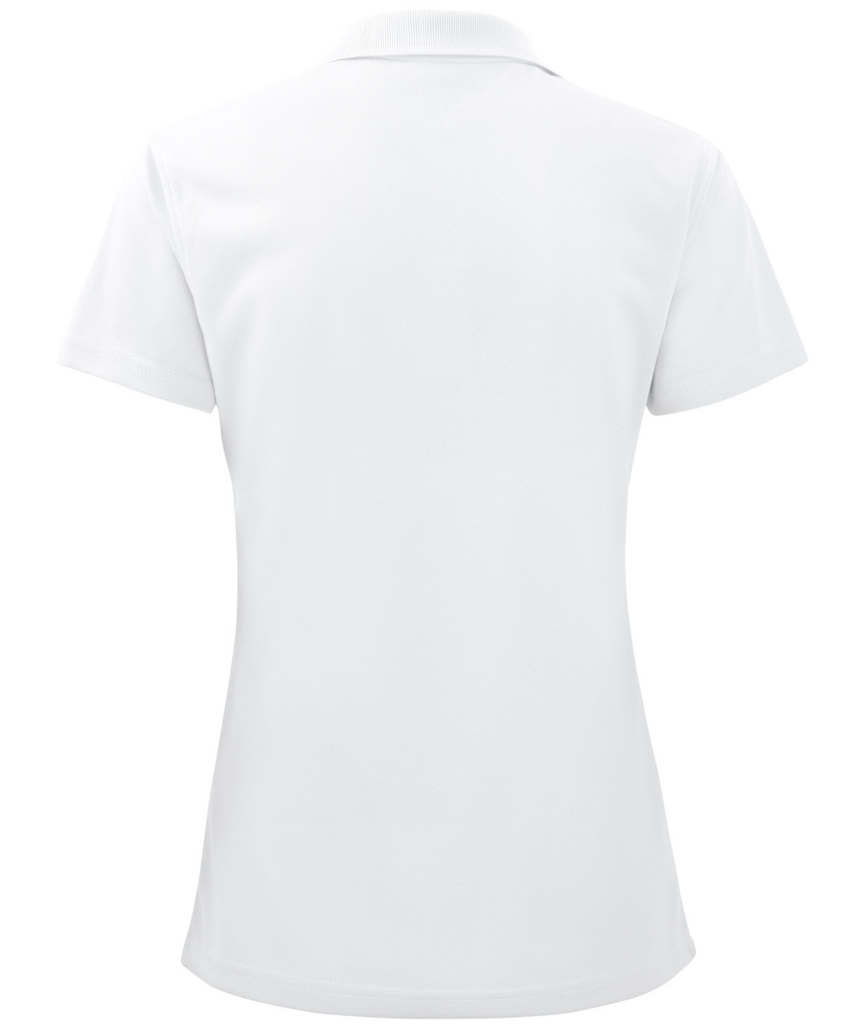 ProJob women's polo shirt 2041, White, large image number 1