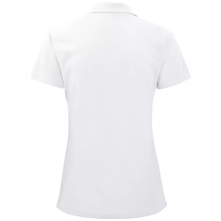 ProJob dame polo T-shirt 2041, Hvid, large image number 1