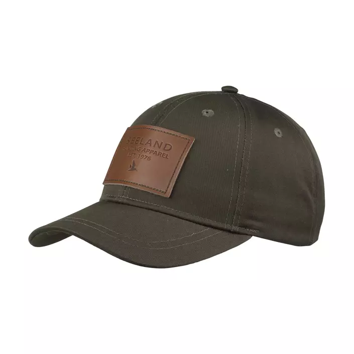 Seeland Colt keps, Pine green, Pine green, large image number 0
