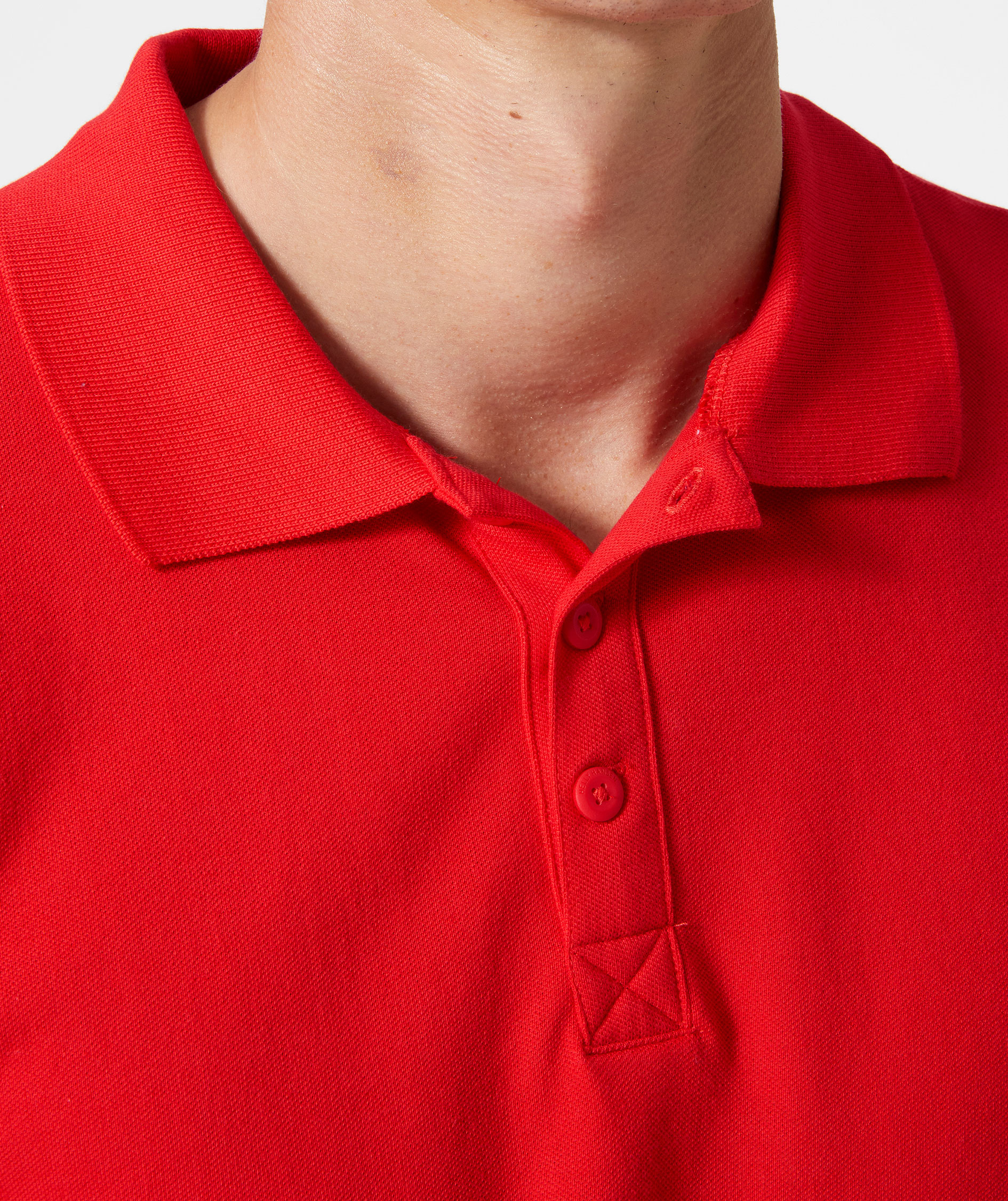 Helly Hansen Classic polo T-shirt, Alert red, large image number 4