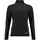 Cutter & Buck Adapt Half-zip damen sweatshirt, Black, Black, swatch